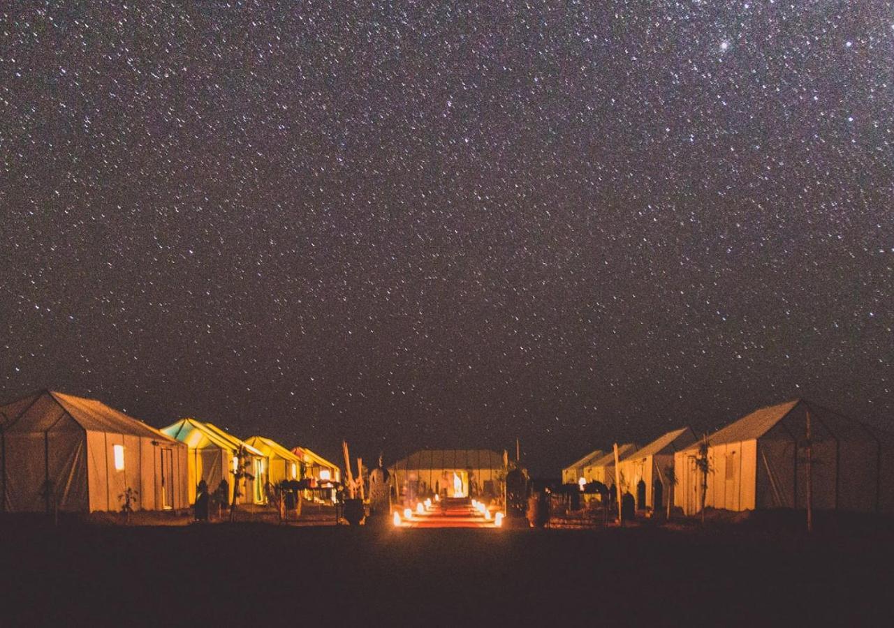 Hotel Amazing Luxury Camp Merzouga Exterior foto